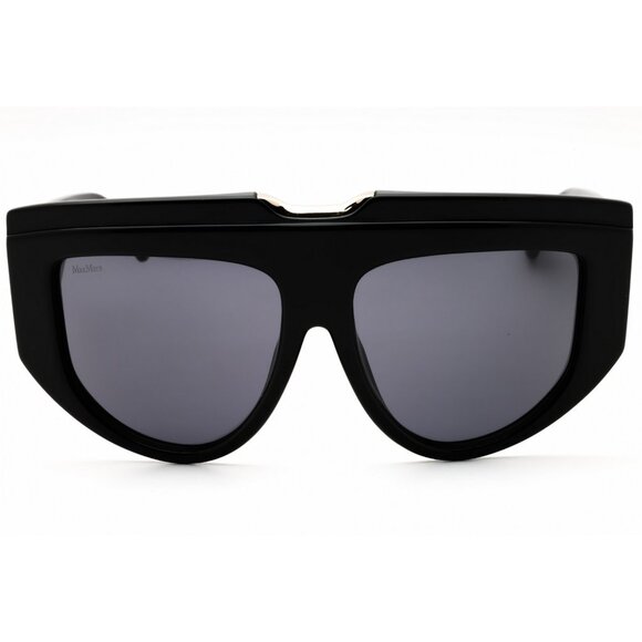 Max Mara Sunglasses MM0083-01A-57 New with tags main image 4